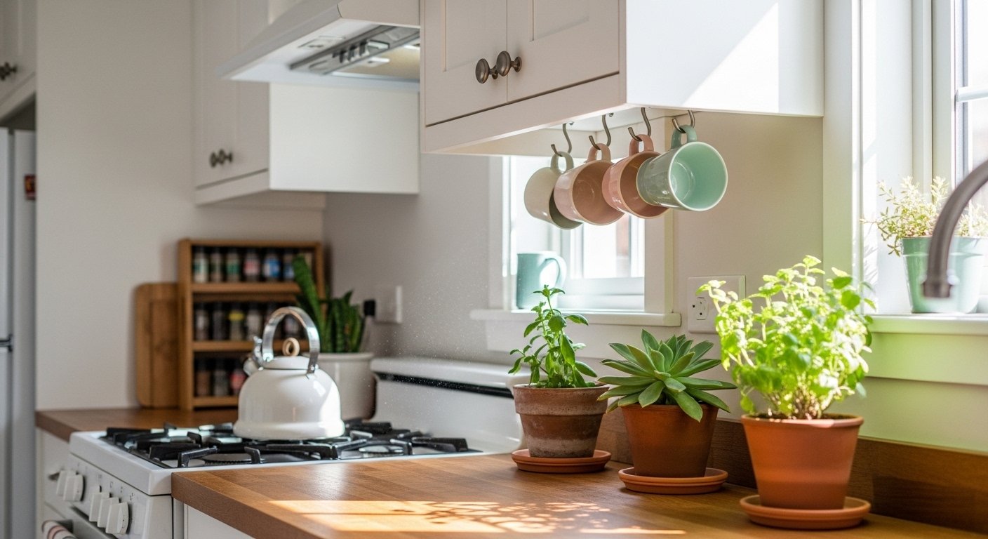 10 Best Small Kitchen Decor Ideas to Try Now