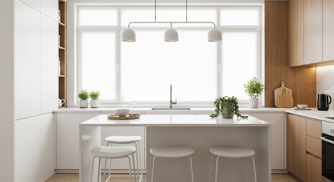 20 Fun Small Kitchen Decor Modern Worth Trying