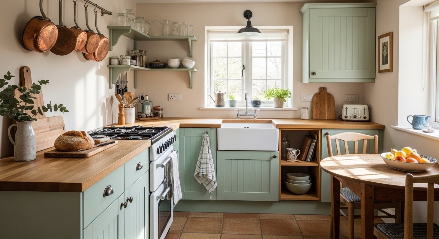 25 Quick Small Kitchen Decor On A Budget for Every Style