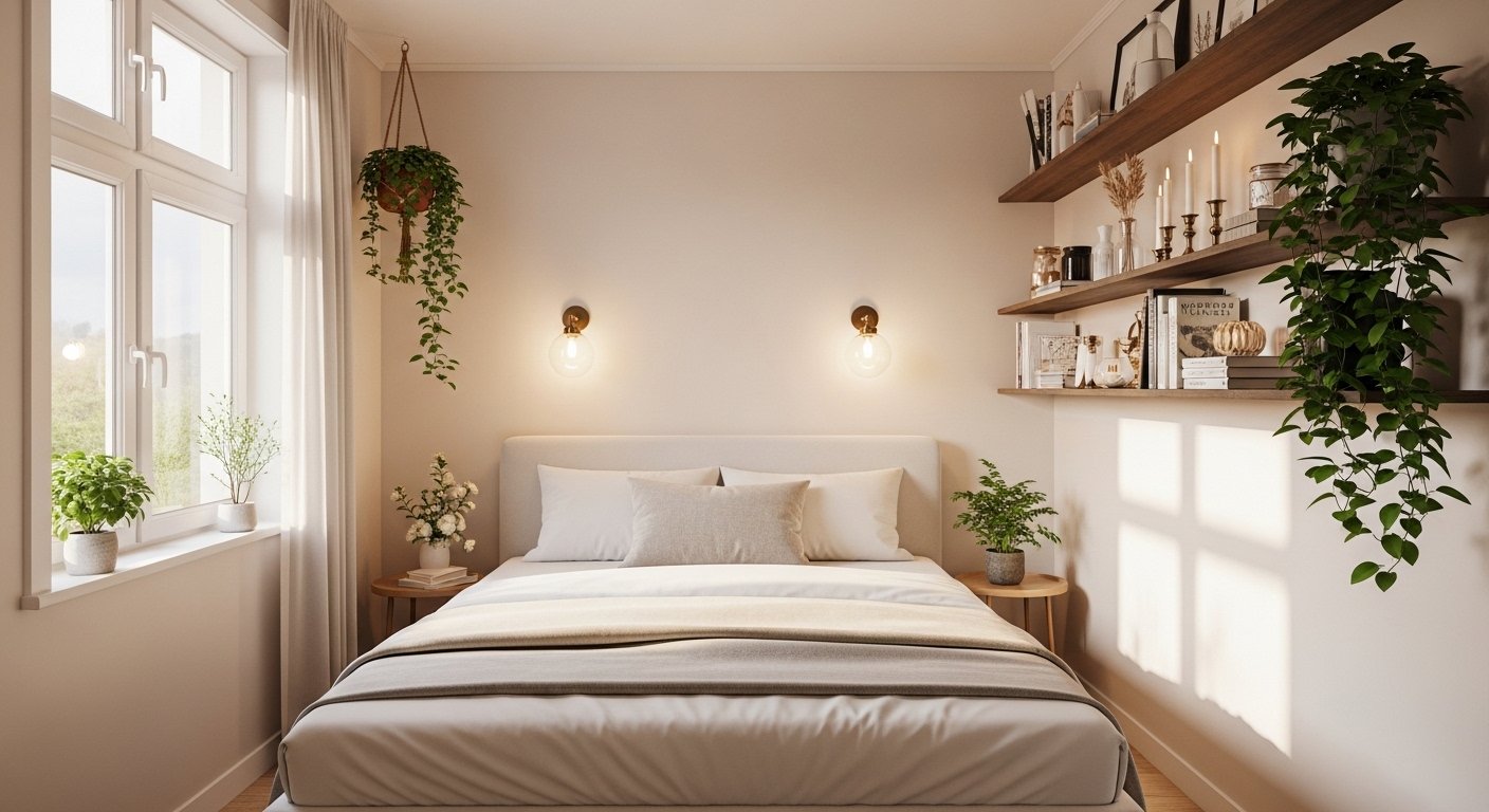 10 Easy Small Room Decor Ideas for Small Spaces