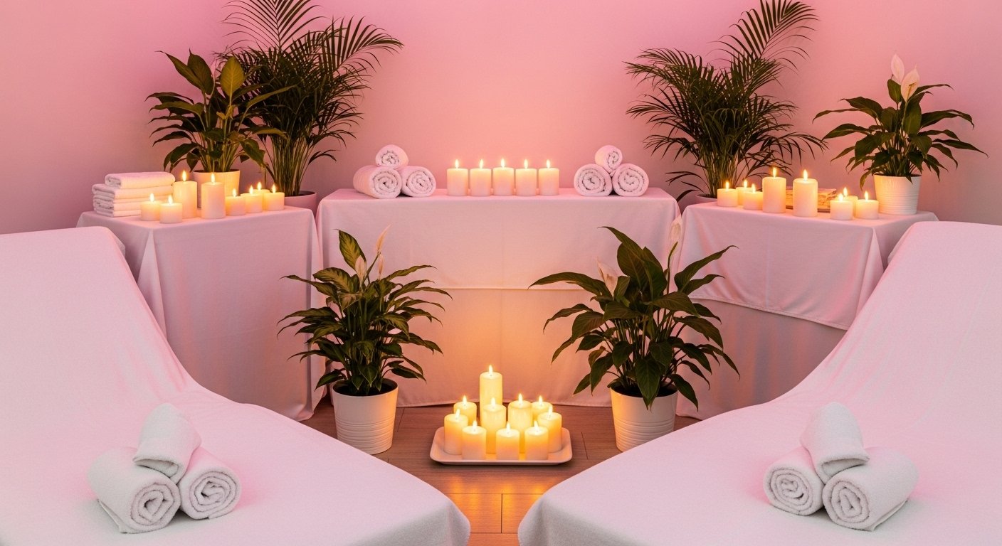 12 Easy Spa Room Decor Aesthetic for Any Home