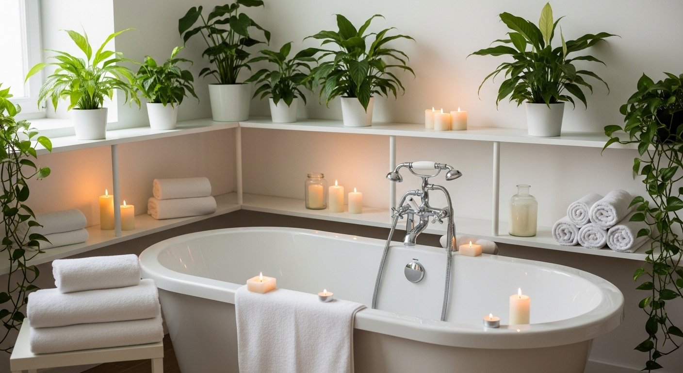 25 Quick Spa Room Decor On A Budget for Every Style