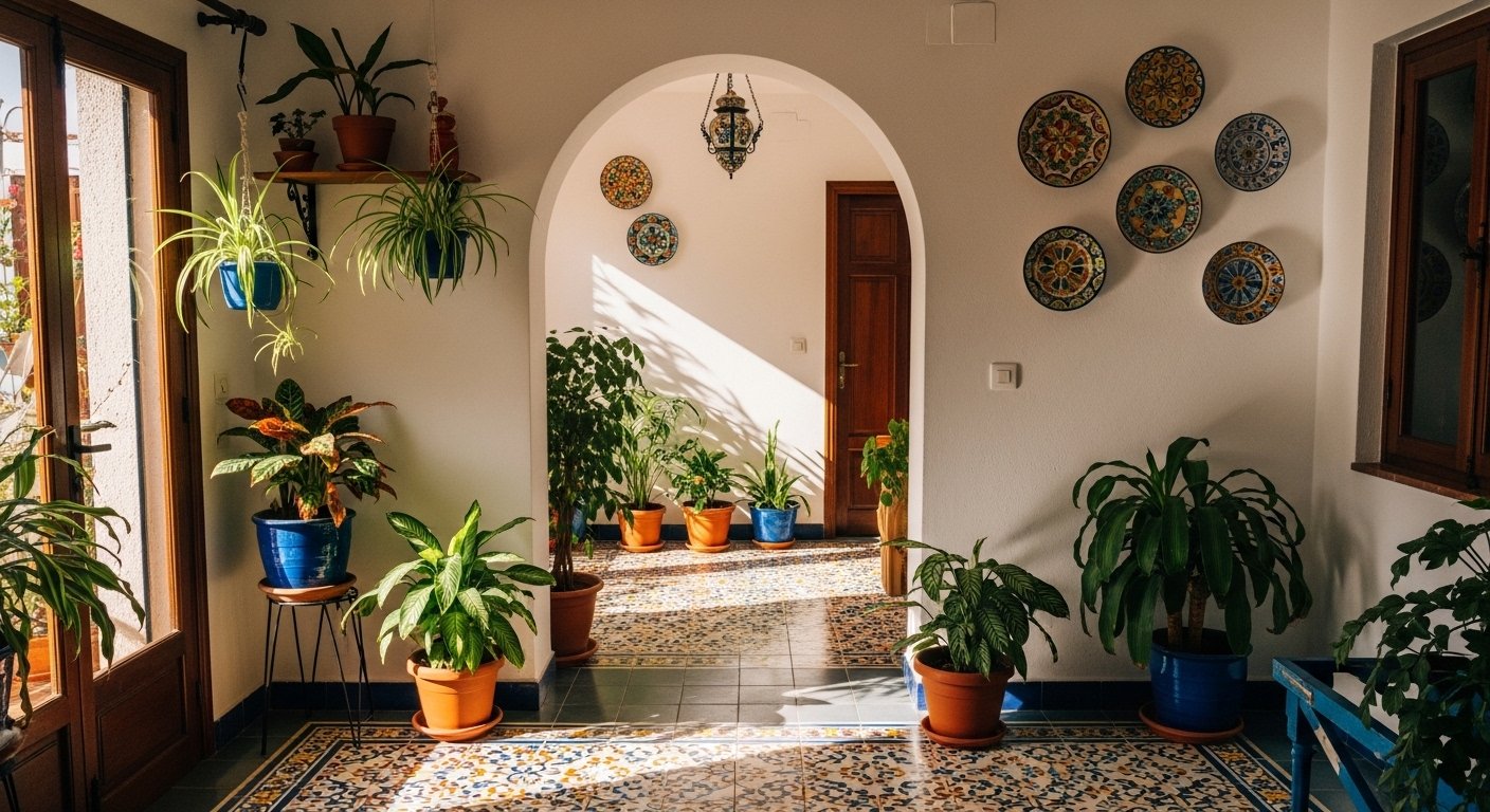 12 Fun Spanish Home Decor Aesthetic for Any Home