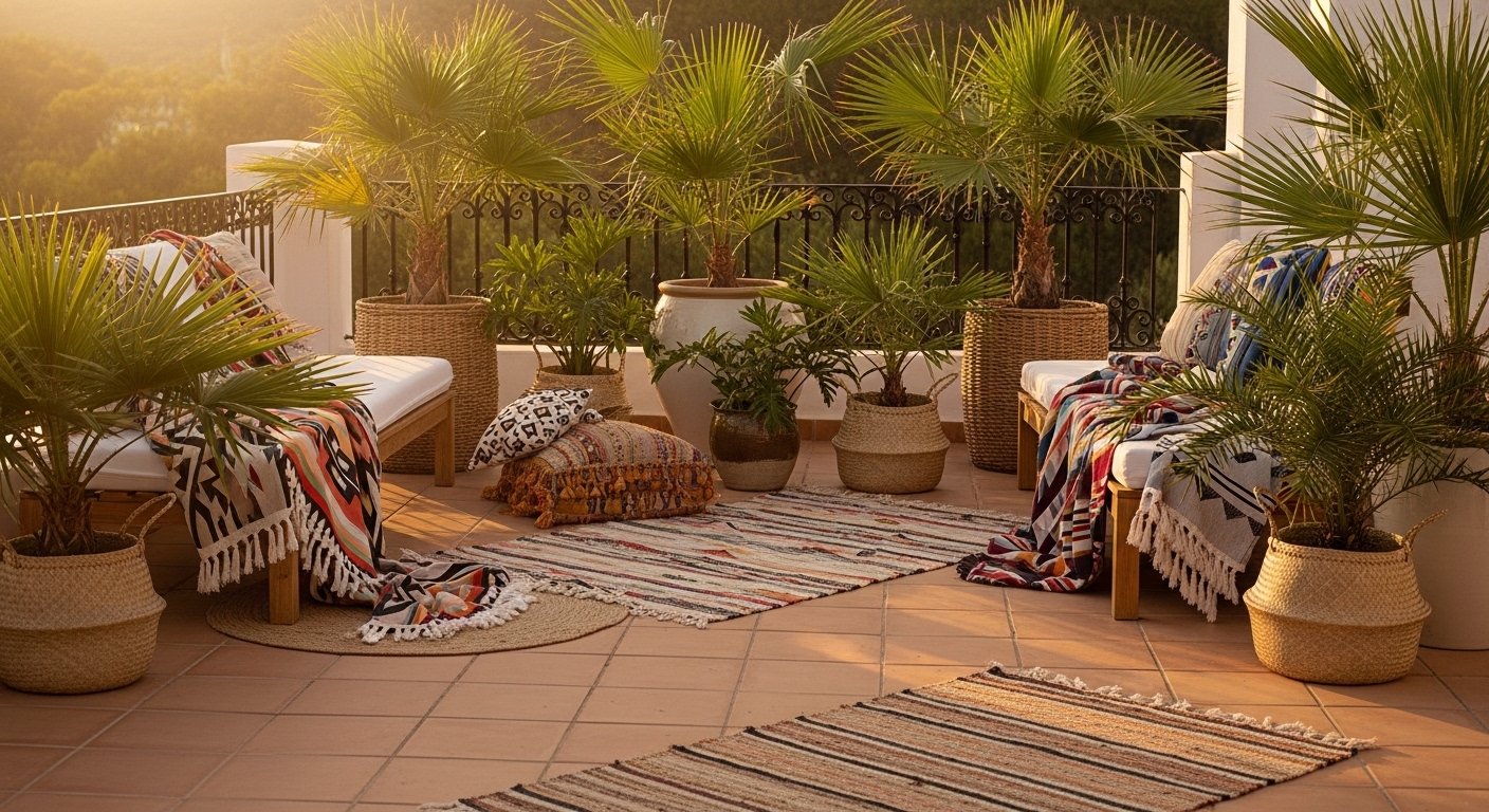 What Are the Quick Spanish Home Decor Boho?