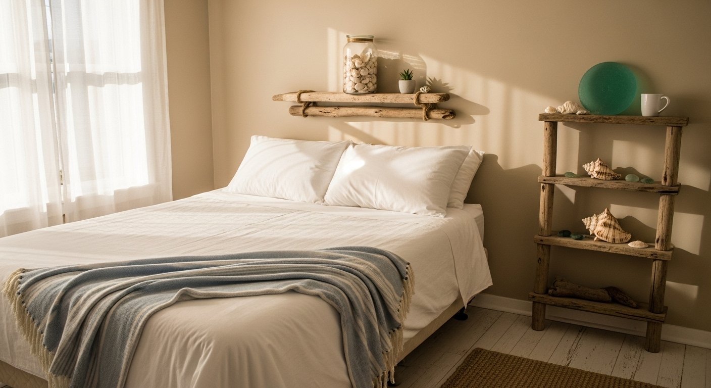 25 Top Beach Room Decor On A Budget for Beginners