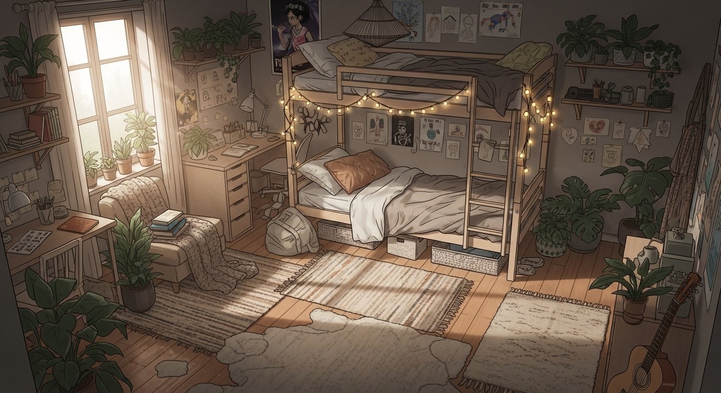 12 Top Teen Room Decor Aesthetic for Any Home
