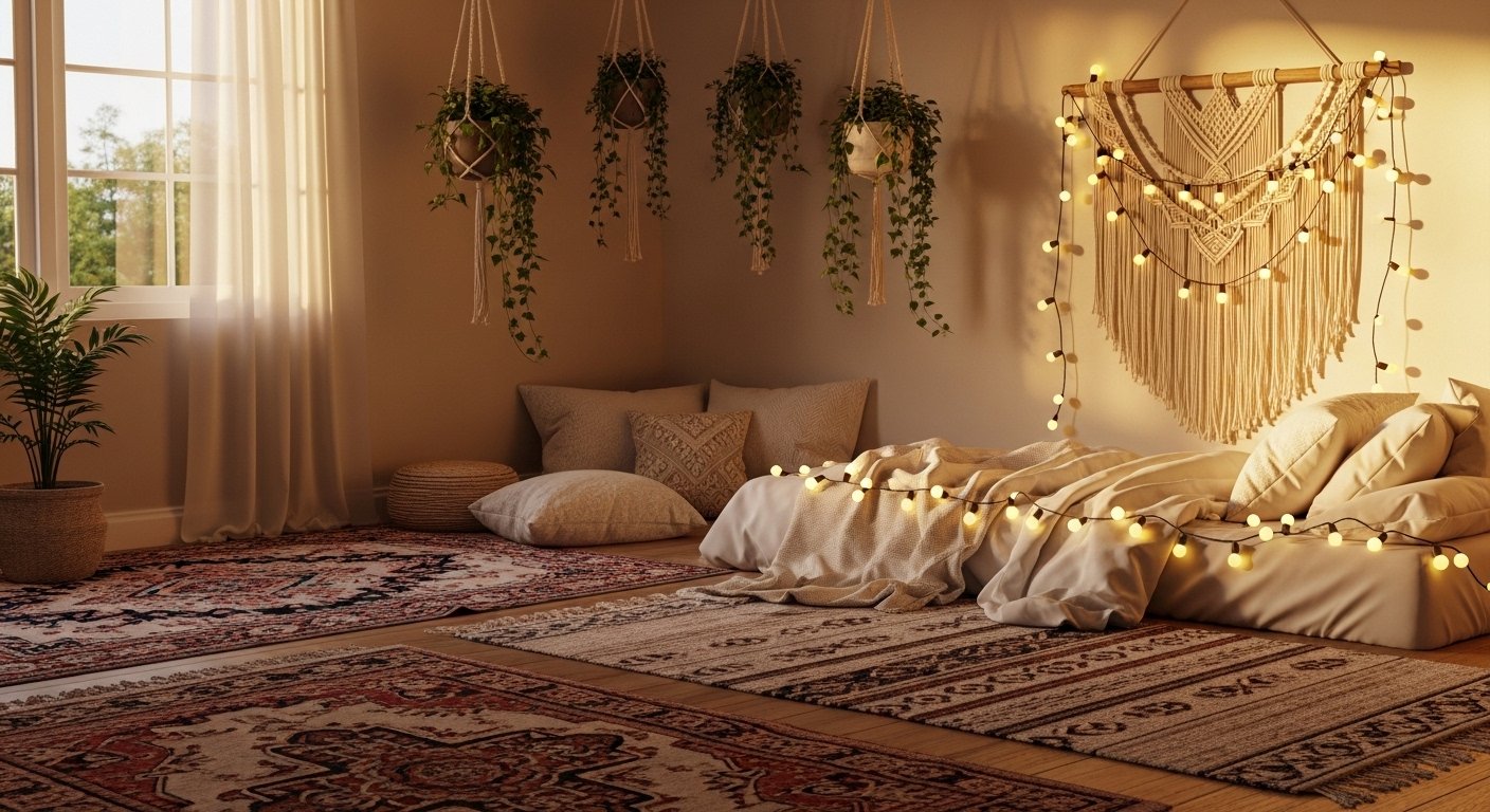What Are the Best Teen Room Decor Boho?