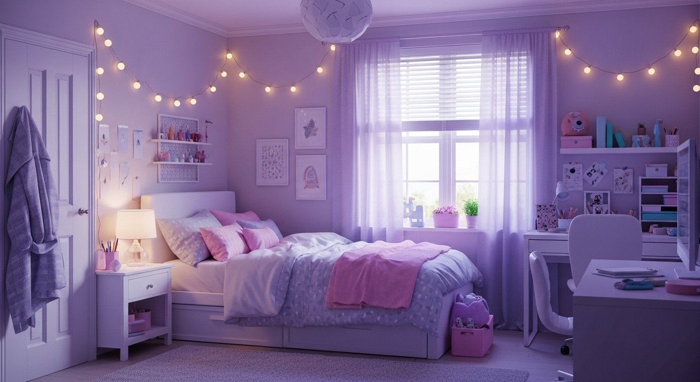 10 Quick Teen Room Decor Ideas to Try Now