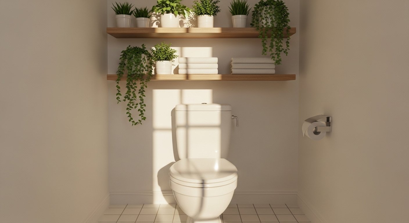 10 Best Toilet Room Decor Ideas to Try Now