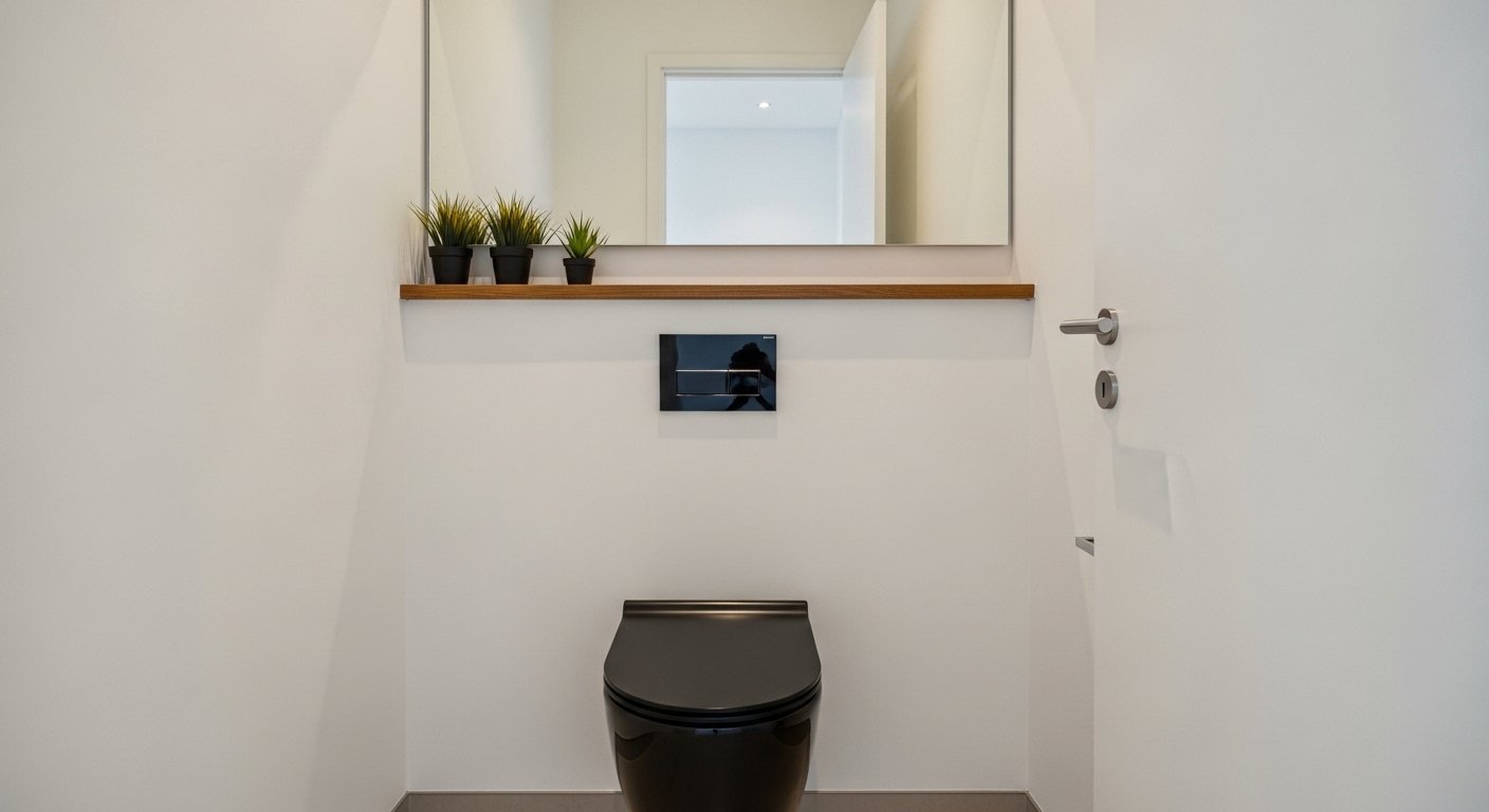 20 Fun Toilet Room Decor Modern Worth Trying