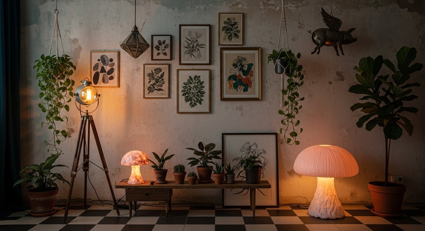 12 Top Unique Room Decor Aesthetic for Any Home