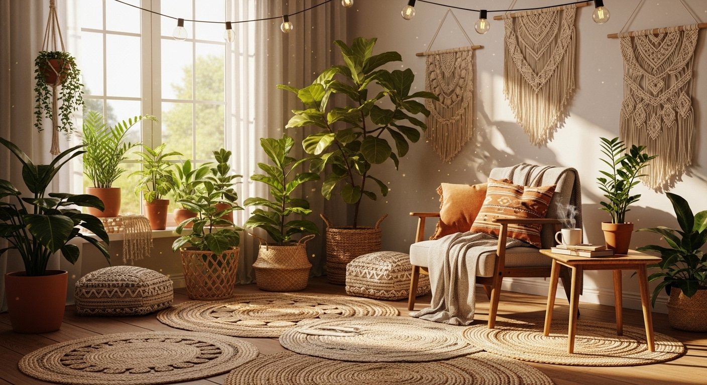 What Are the Best Unique Room Decor Boho?