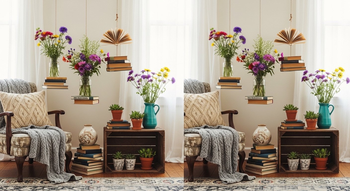 25 Cool Unique Room Decor On A Budget for Every Style