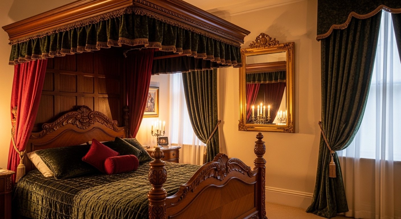 12 Cool Victorian Home Decor Aesthetic on a Budget