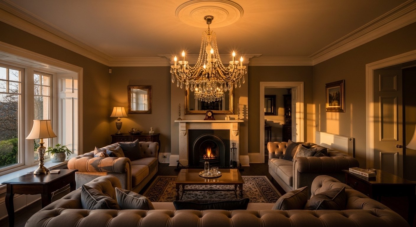 10 Easy Victorian Home Decor Ideas for Small Spaces