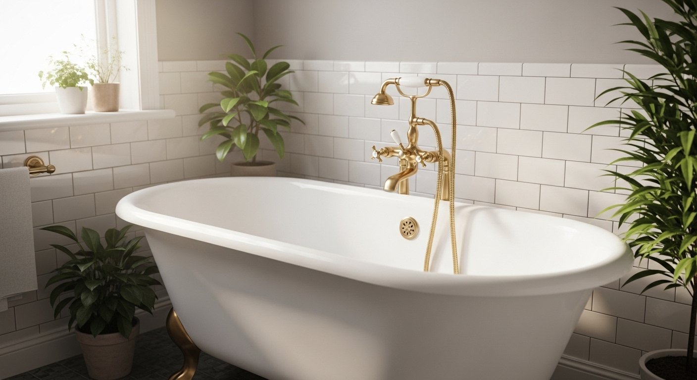 20 Quick Vintage Bathroom Decor Modern That Look Expensive