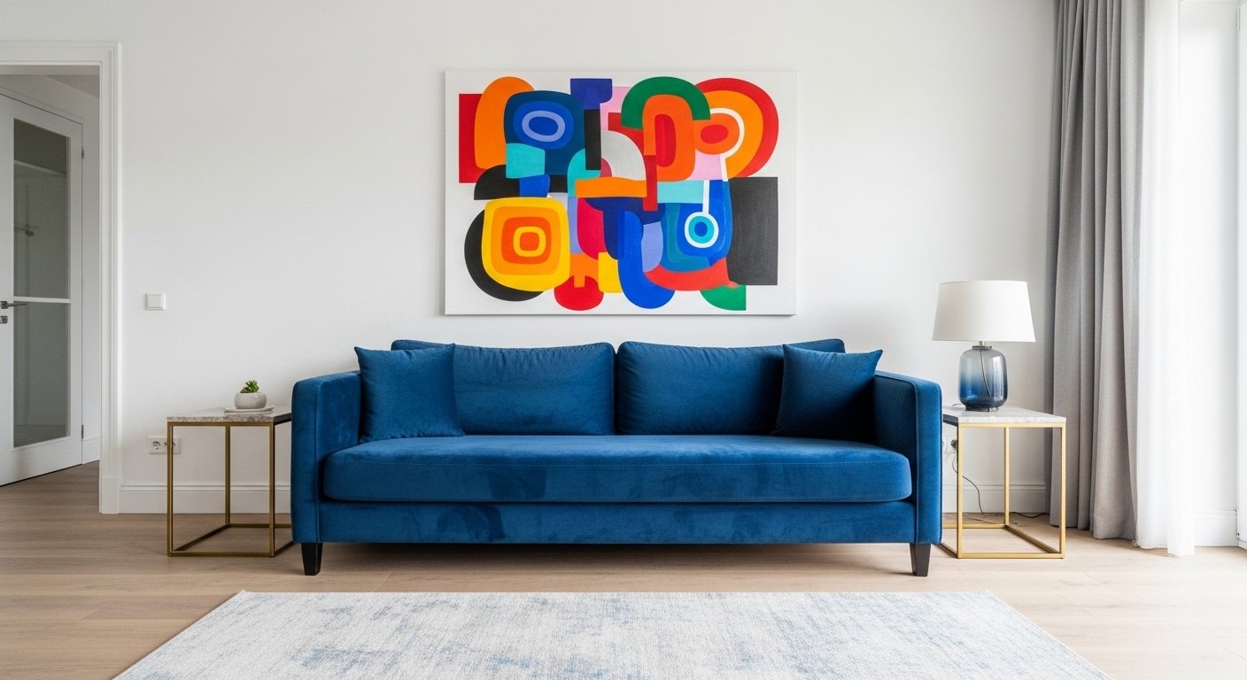 20 Easy Blue Home Decor Modern Worth Trying