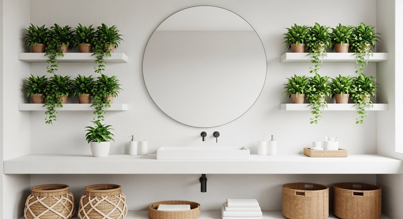 15 Fun Boho Bathroom Decor Modern You Will Love