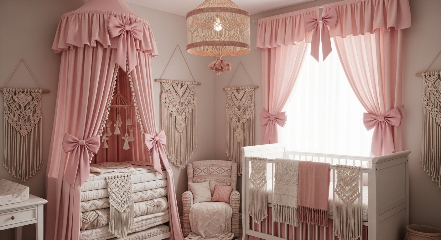 What Are the Quick Bow Room Decor Boho?