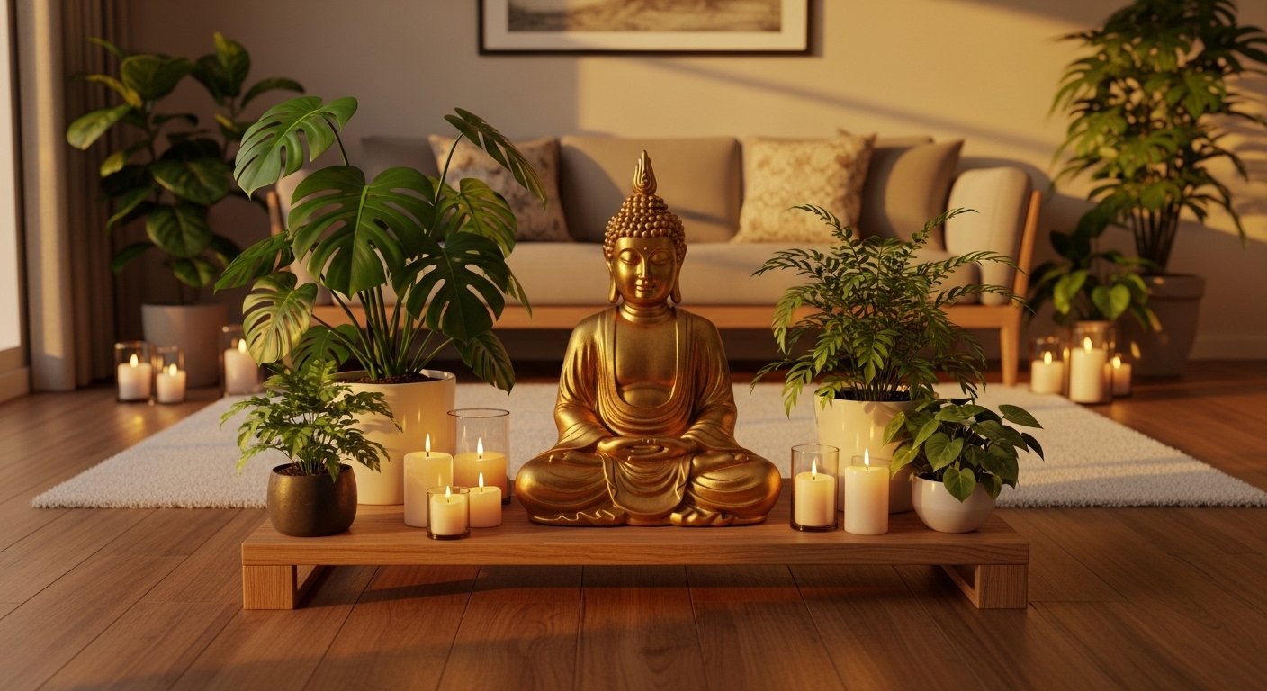 12 Easy Buddha Home Decor Aesthetic for Any Home