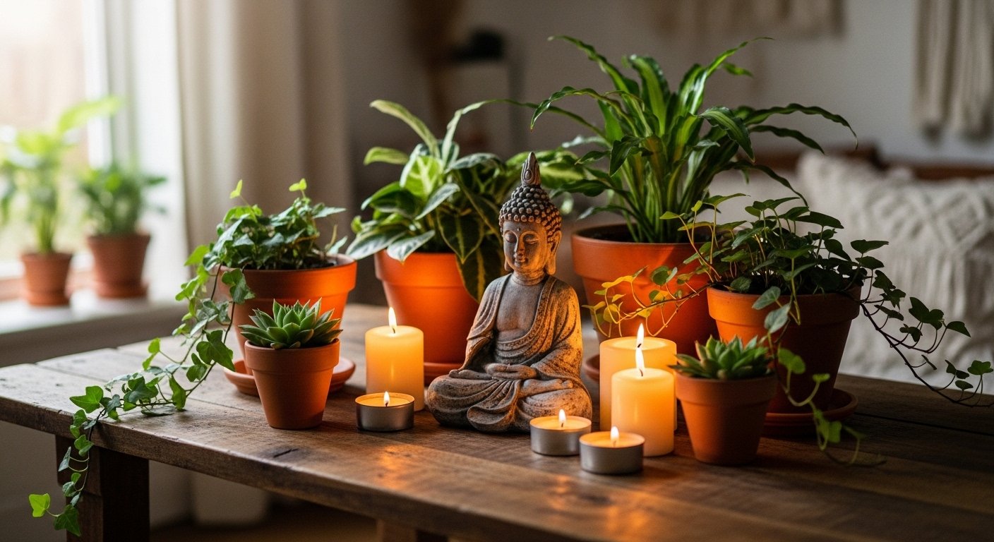 What Are the Cool Buddha Home Decor Boho?