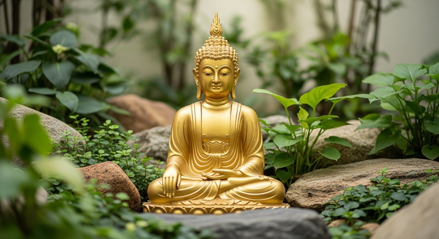 10 Best Buddha Home Decor Ideas to Try Now