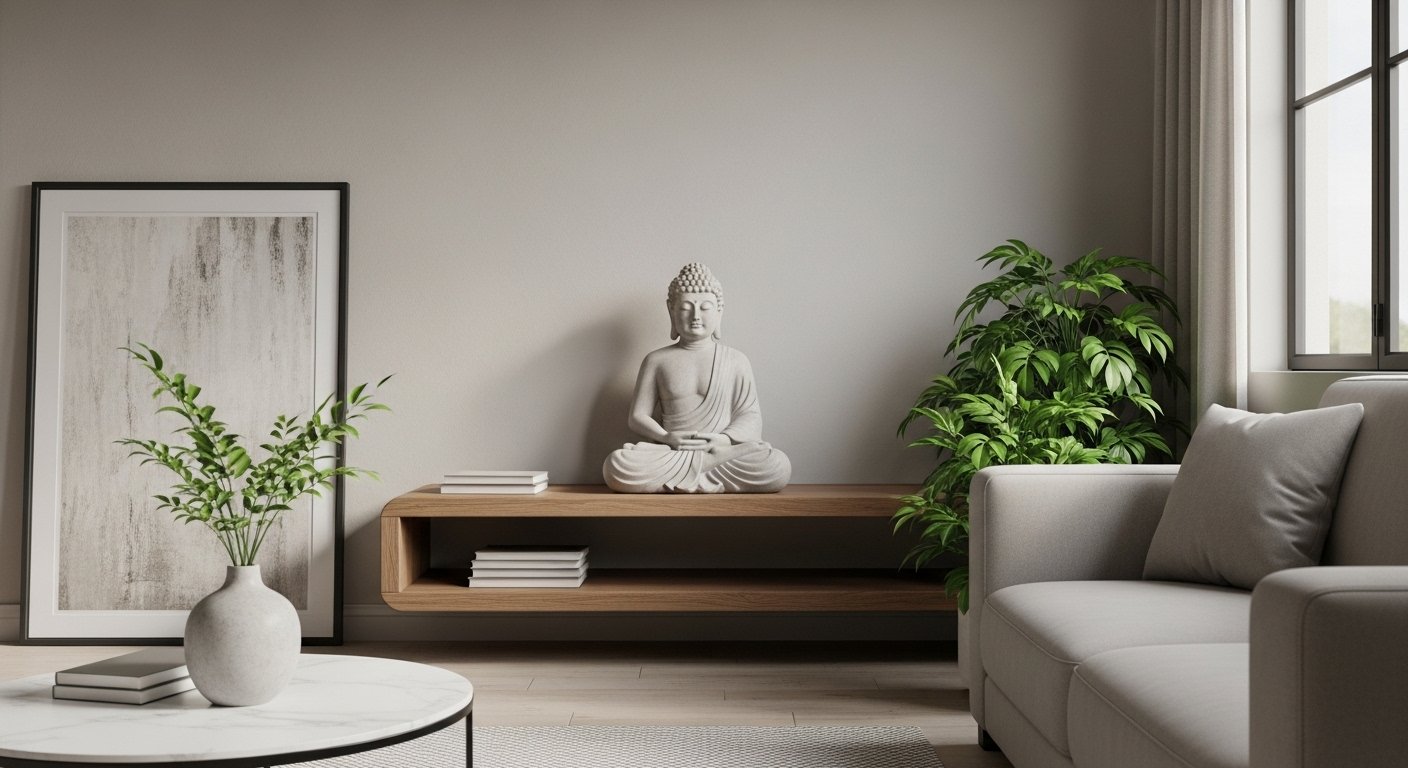 20 Fun Buddha Home Decor Modern Worth Trying
