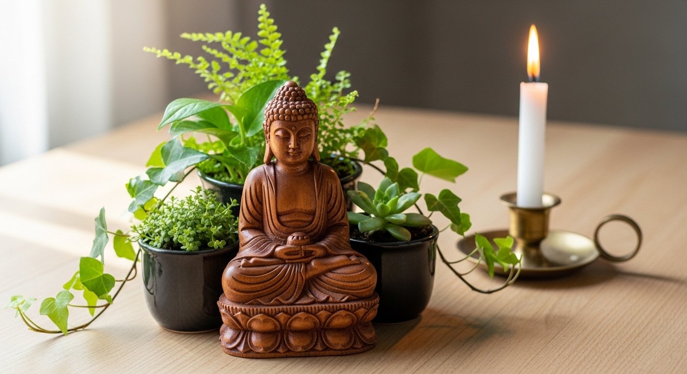 25 Quick Buddha Home Decor On A Budget for Every Style