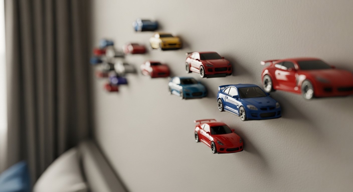12 Fun Car Room Decor Aesthetic for Any Home