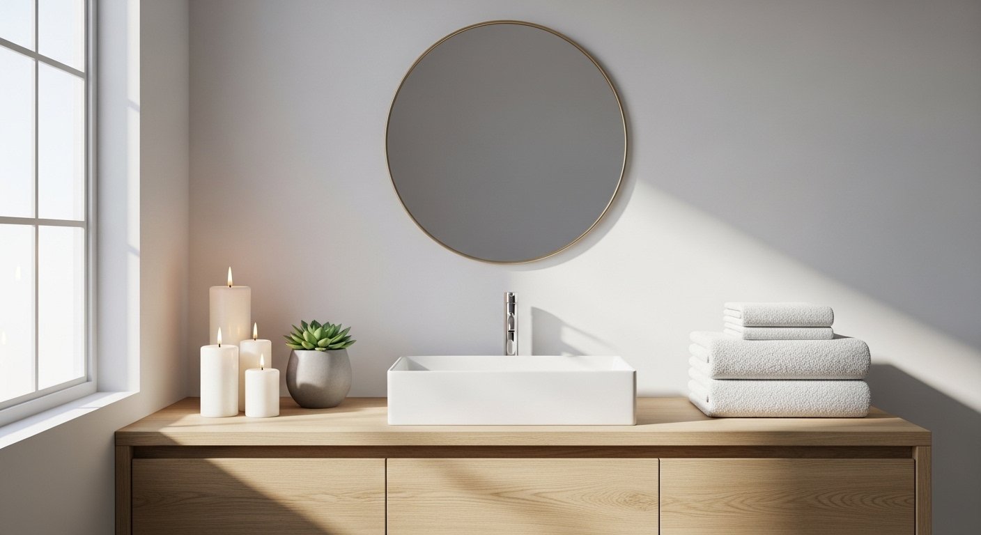 10 Best Aesthetic Bathroom Decor Ideas to Try Now