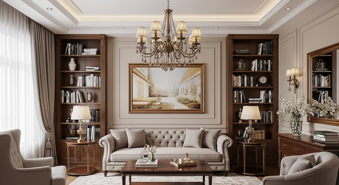12 Top Classic Home Decor Aesthetic for Any Home
