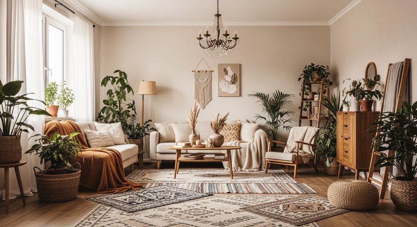 What Are the Best Classic Home Decor Boho?
