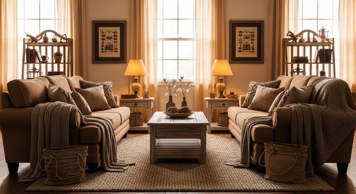 25 Cool Classic Home Decor On A Budget for Every Style