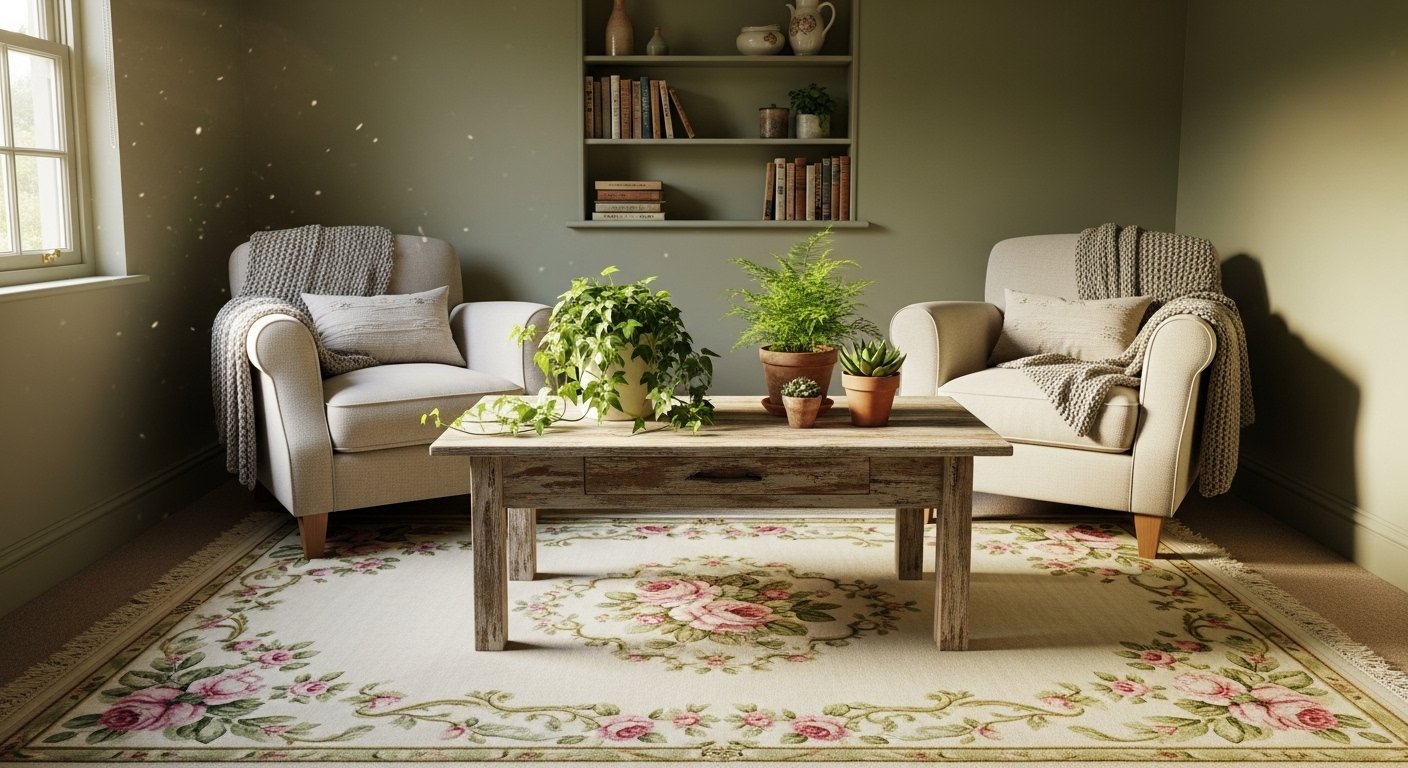 10 Fun Cottagecore Home Decor Ideas for Small Spaces