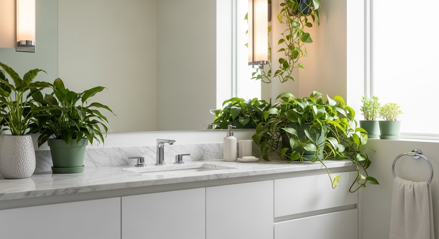 What Are the Cool Aesthetic Bathroom Decor Modern?