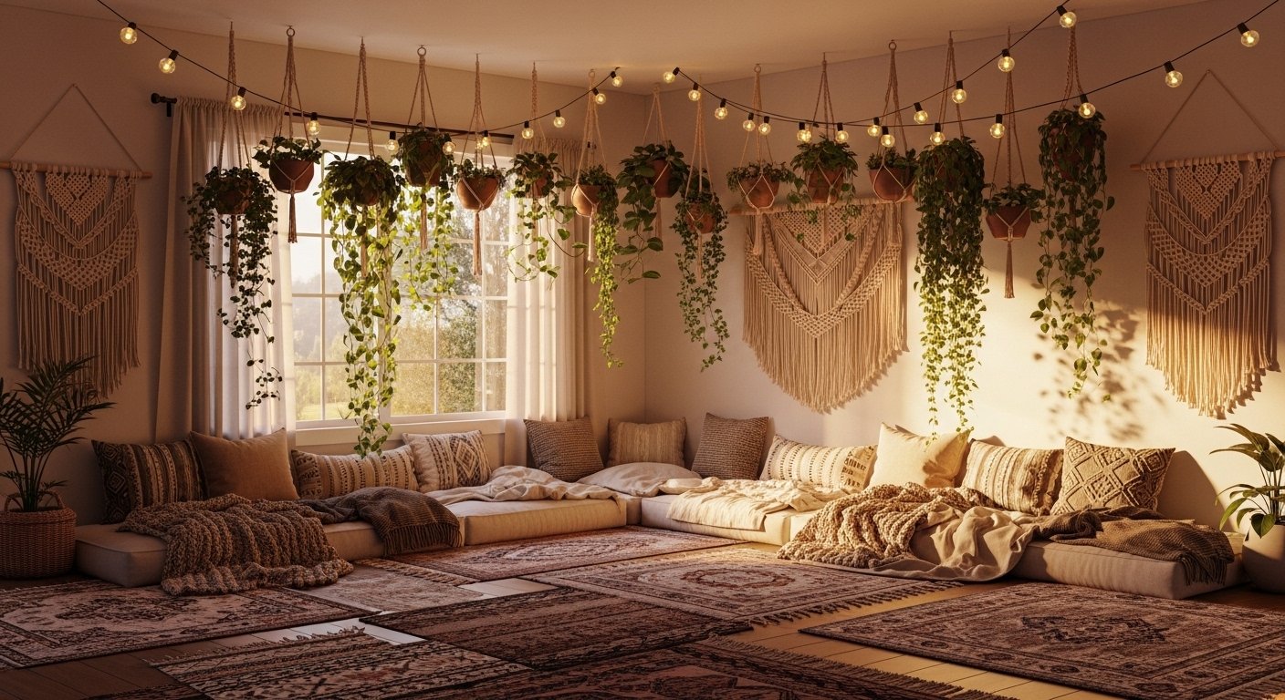 What Are the Best Cozy Room Decor Boho?