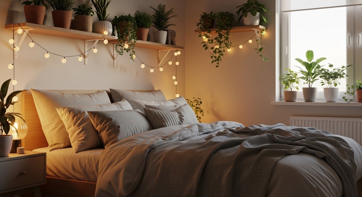 25 Cool Cozy Room Decor On A Budget for Every Style