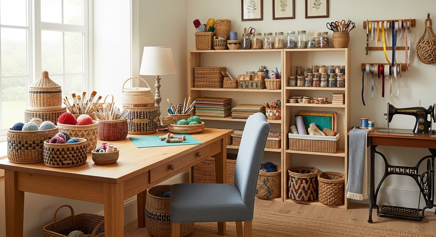 12 Best Craft Room Decor Aesthetic on a Budget
